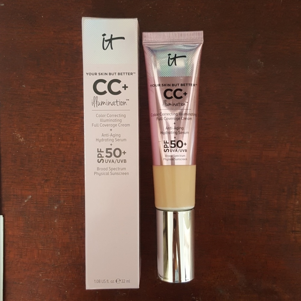 It cosmetics